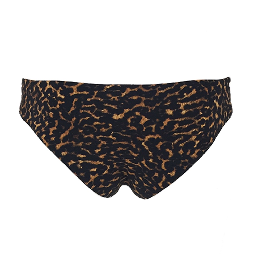 Beach Riot Sandy Bottom in Leopard - Picture 2 of 2